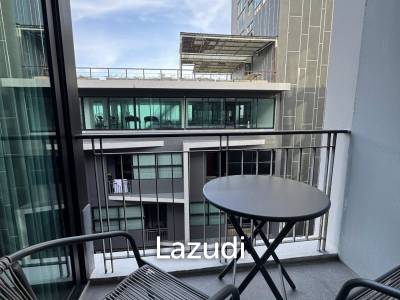 Studio 36 SQ.M Condo For Sale And Rent Near Naiharn Beach