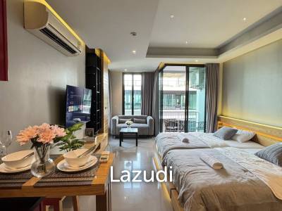 Studio 36 SQ.M Condo For Sale And Rent Near Naiharn Beach