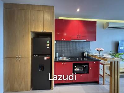 Studio 36 SQ.M Condo For Sale And Rent Near Naiharn Beach
