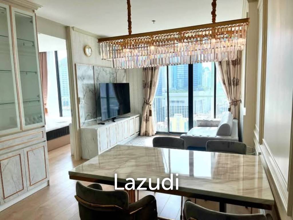 2 Bed 2 Bath 68 SQ.M Noble Recole Sukhumvit 19