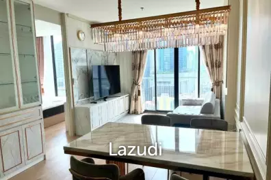 2 Bed 2 Bath 68 SQ.M Noble Recole Sukhumvit 19