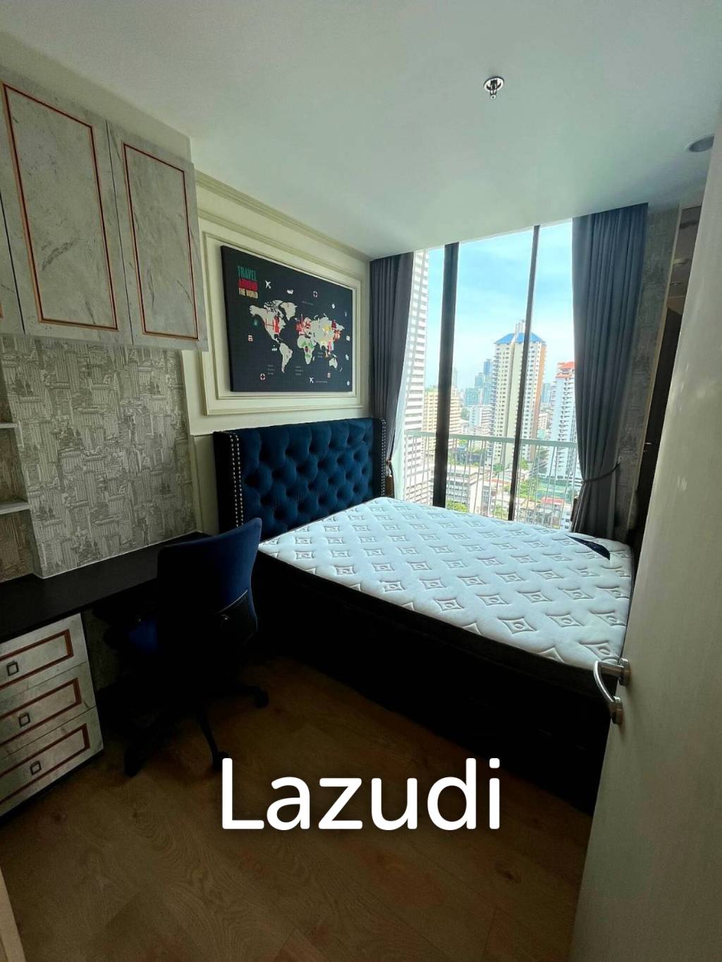 2 Bed 2 Bath 68 SQ.M Noble Recole Sukhumvit 19