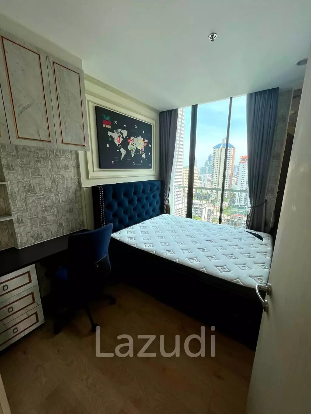 2 Bed 2 Bath 68 SQ.M Noble Recole Sukhumvit 19