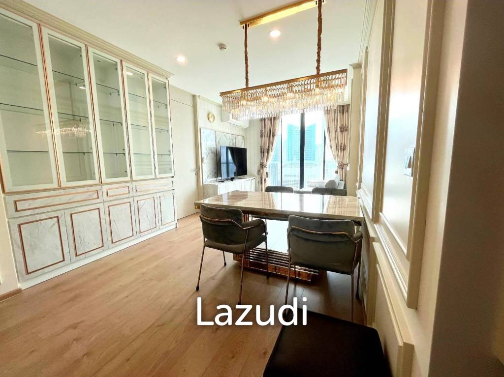 2 Bed 2 Bath 68 SQ.M Noble Recole Sukhumvit 19