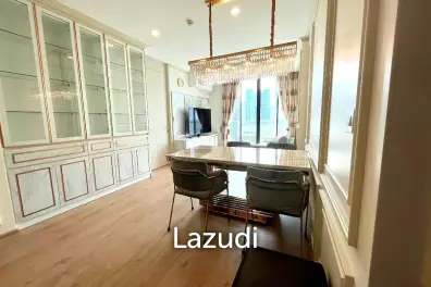 2 Bed 2 Bath 68 SQ.M Noble Recole Sukhumvit 19