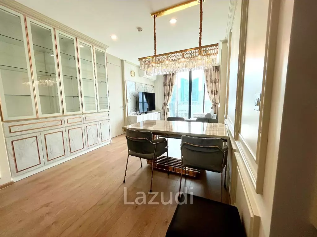2 Bed 2 Bath 68 SQ.M Noble Recole Sukhumvit 19