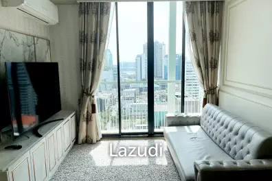 2 Bed 2 Bath 68 SQ.M Noble Recole Sukhumvit 19