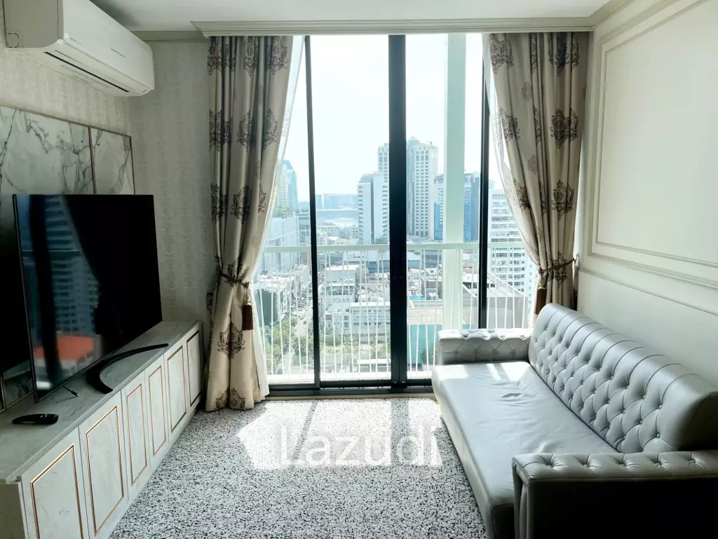 2 Bed 2 Bath 68 SQ.M Noble Recole Sukhumvit 19
