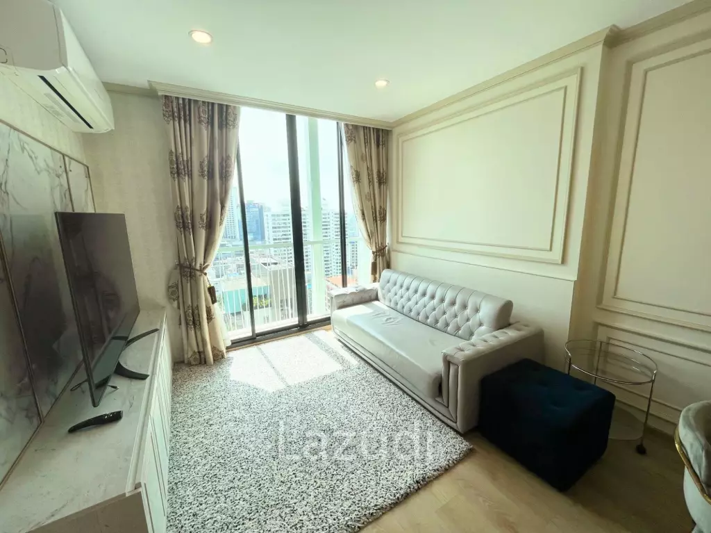 2 Bed 2 Bath 68 SQ.M Noble Recole Sukhumvit 19