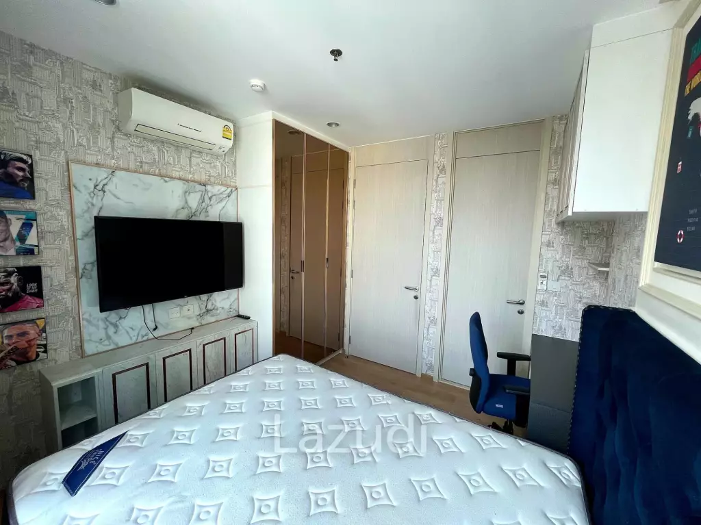 2 Bed 2 Bath 68 SQ.M Noble Recole Sukhumvit 19