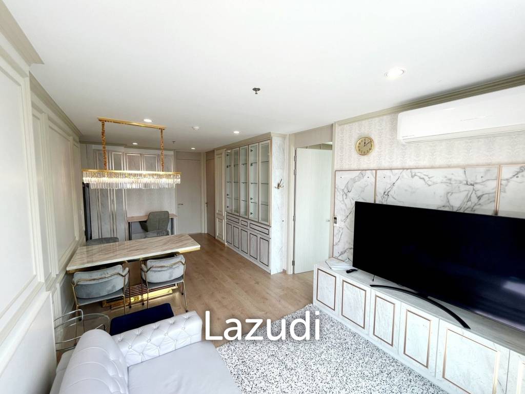 2 Bed 2 Bath 68 SQ.M Noble Recole Sukhumvit 19