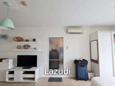 Baan Peang Ploen: Studio bedroom walkable to the Beach for rent