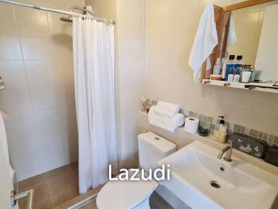 Baan Peang Ploen: Studio bedroom walkable to the Beach for rent