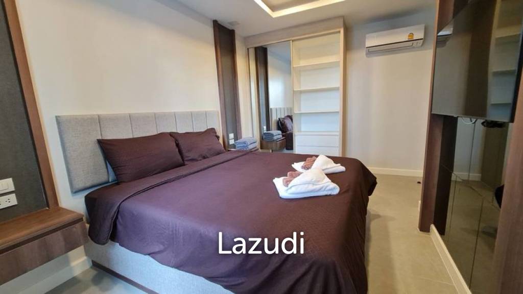 4 Beds 5 Baths 300 SQ.M. Serenity Jomtien Villas