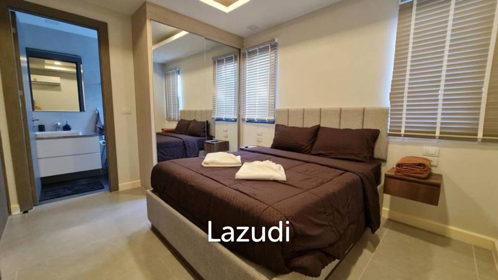 4 Beds 5 Baths 300 SQ.M. Serenity Jomtien Villas