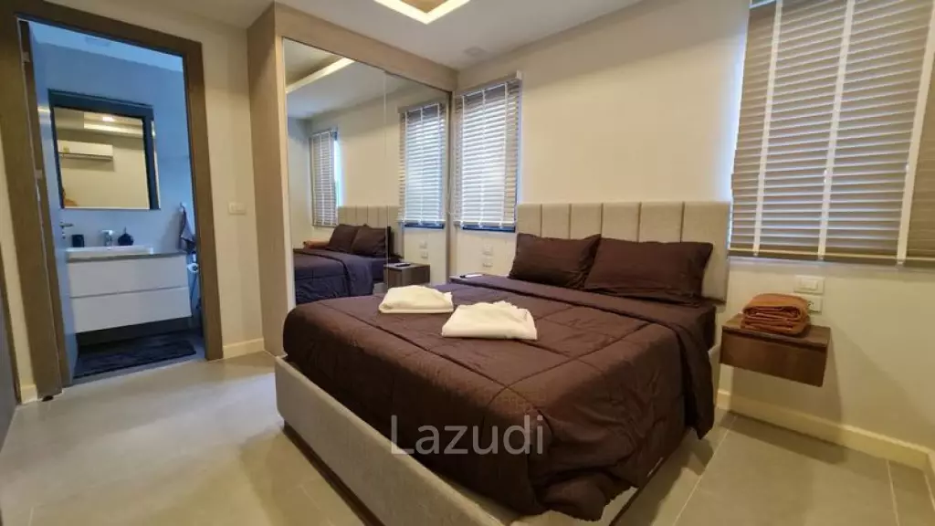 4 Beds 5 Baths 300 SQ.M. Serenity Jomtien Villas