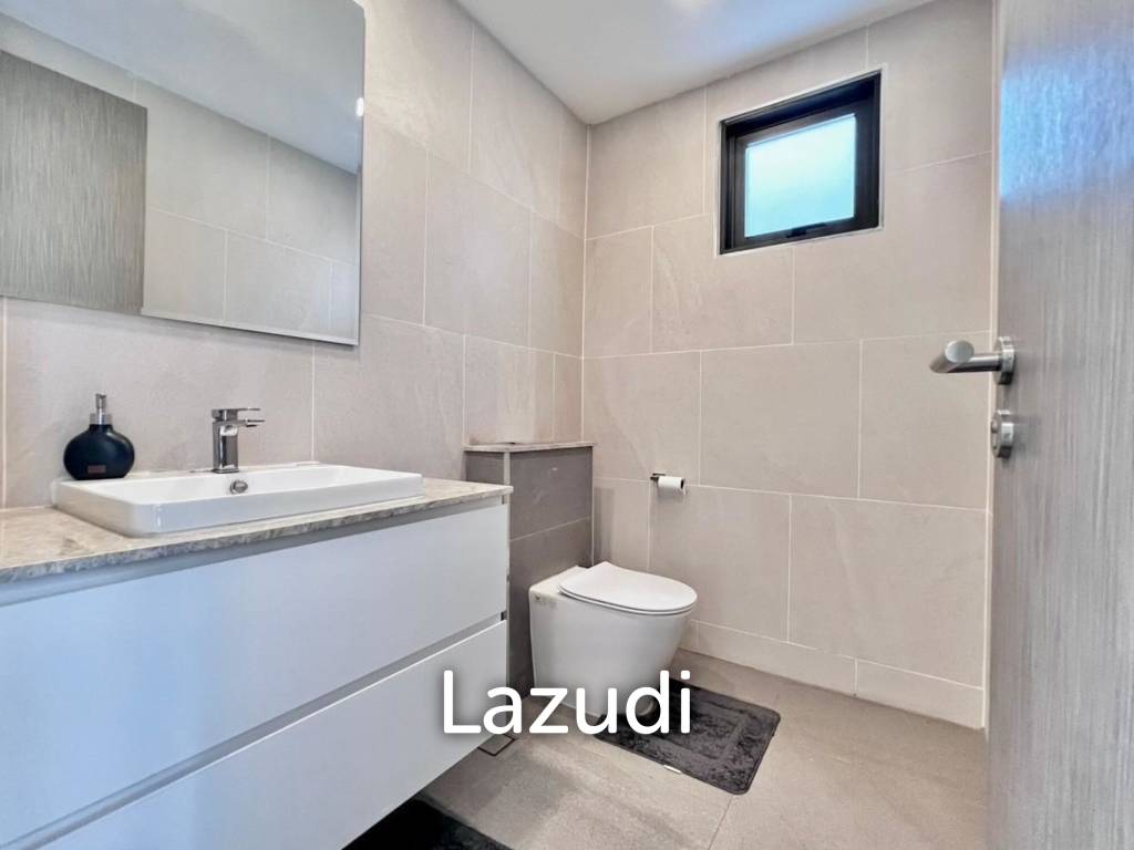 4 Beds 5 Baths 300 SQ.M. Serenity Jomtien Villas