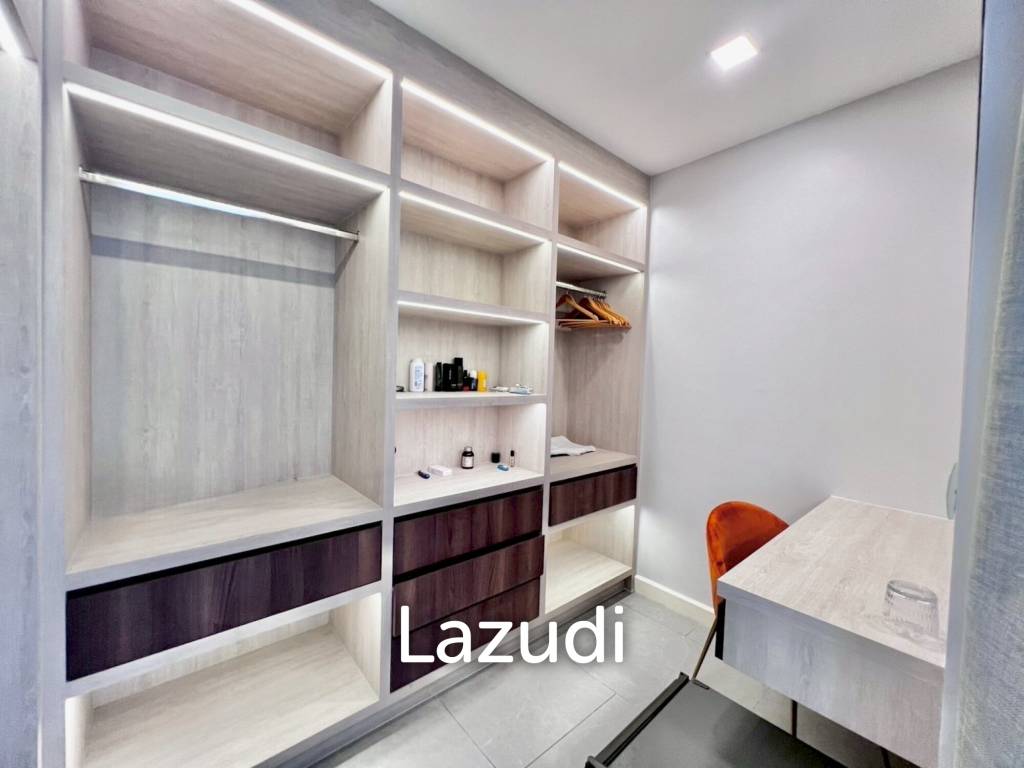 4 Beds 5 Baths 300 SQ.M. Serenity Jomtien Villas