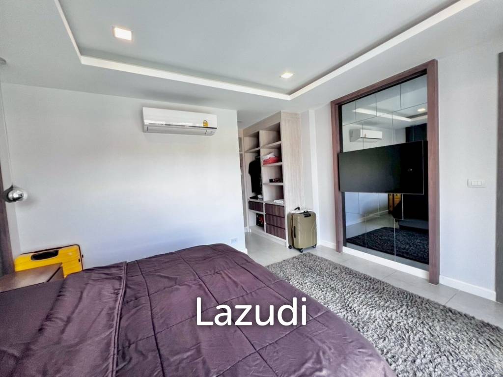4 Beds 5 Baths 300 SQ.M. Serenity Jomtien Villas