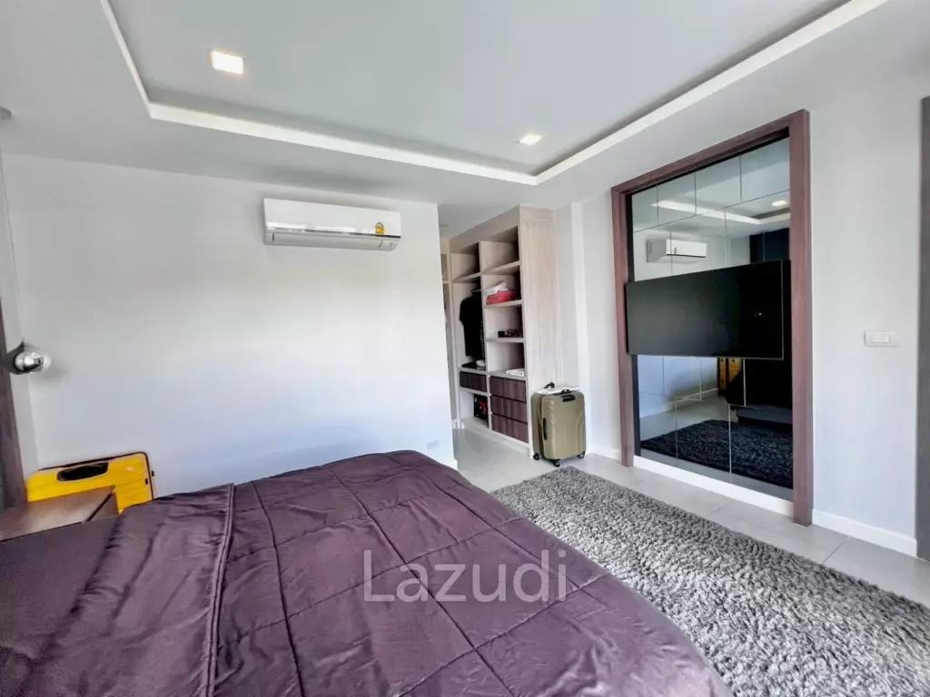 4 Beds 5 Baths 300 SQ.M. Serenity Jomtien Villas