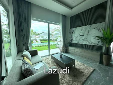 4 Beds 4 Baths 353.13 SQ,M The Pyne Plus 2 Hua Hin