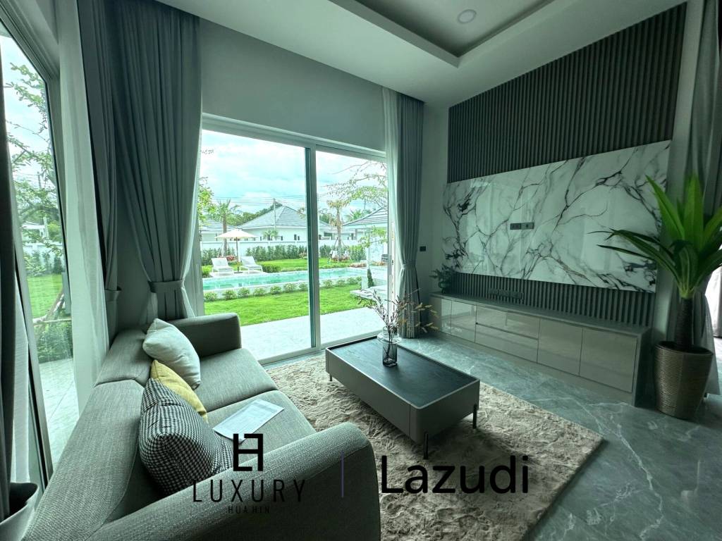 4 Beds 4 Baths 353.13 SQ,M The Pyne Plus 2 Hua Hin