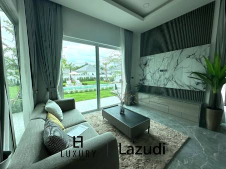 4 Beds 4 Baths 353.13 SQ,M The Pyne Plus 2 Hua Hin