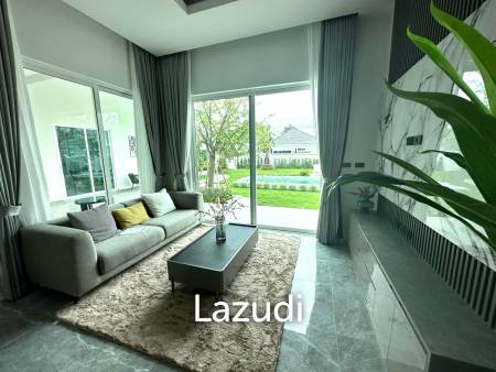 4 Beds 4 Baths 353.13 SQ,M The Pyne Plus 2 Hua Hin