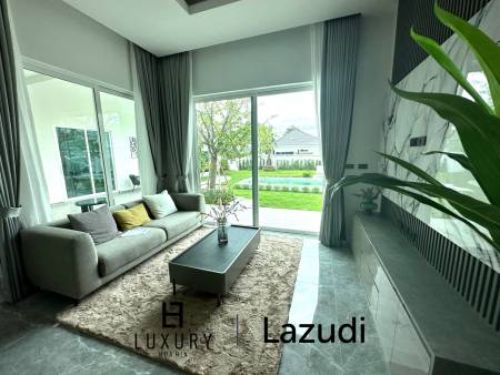 4 Beds 4 Baths 353.13 SQ,M The Pyne Plus 2 Hua Hin