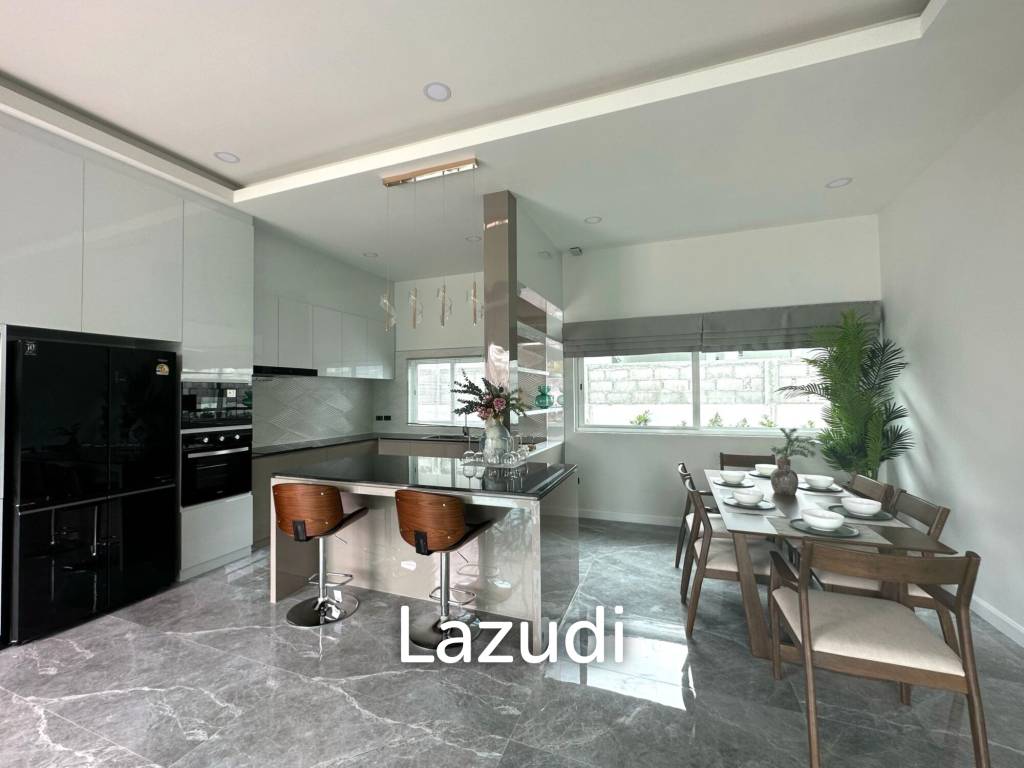 4 Beds 4 Baths 353.13 SQ,M The Pyne Plus 2 Hua Hin