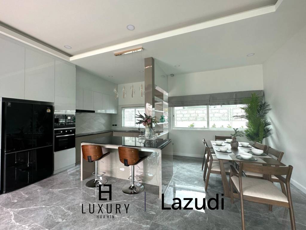 4 Beds 4 Baths 353.13 SQ,M The Pyne Plus 2 Hua Hin