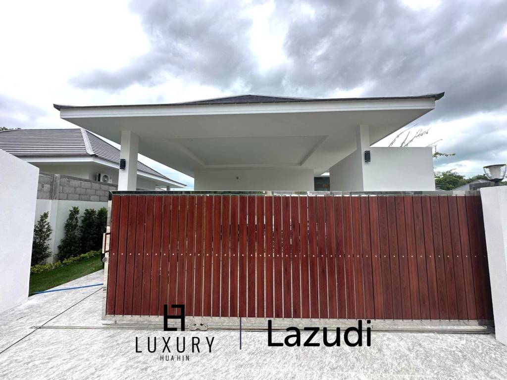 4 Beds 4 Baths 353.13 SQ,M The Pyne Plus 2 Hua Hin