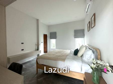 4 Beds 4 Baths 353.13 SQ,M The Pyne Plus 2 Hua Hin