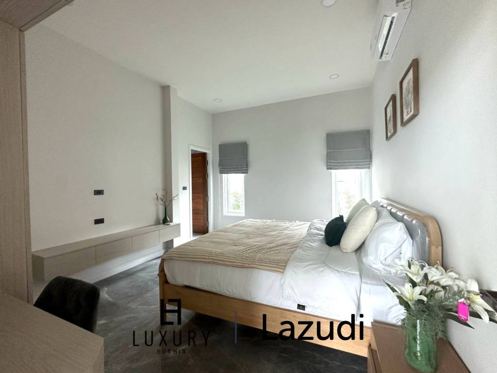 4 Beds 4 Baths 353.13 SQ,M The Pyne Plus 2 Hua Hin