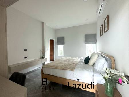 4 Beds 4 Baths 353.13 SQ,M The Pyne Plus 2 Hua Hin