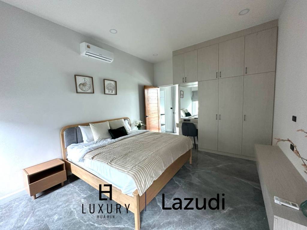 4 Beds 4 Baths 353.13 SQ,M The Pyne Plus 2 Hua Hin