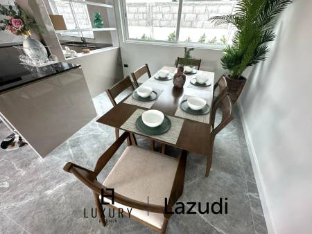 4 Beds 4 Baths 353.13 SQ,M The Pyne Plus 2 Hua Hin