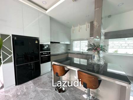 4 Beds 4 Baths 353.13 SQ,M The Pyne Plus 2 Hua Hin