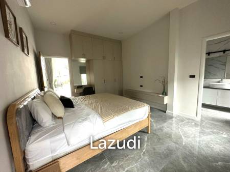4 Beds 4 Baths 353.13 SQ,M The Pyne Plus 2 Hua Hin