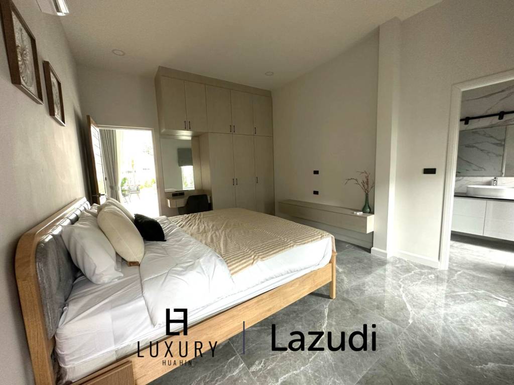 4 Beds 4 Baths 353.13 SQ,M The Pyne Plus 2 Hua Hin