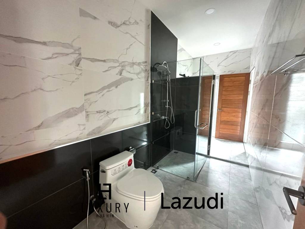 4 Beds 4 Baths 353.13 SQ,M The Pyne Plus 2 Hua Hin