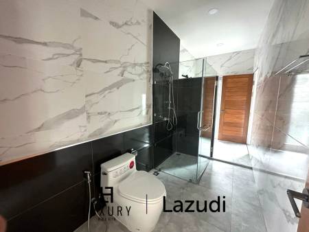 4 Beds 4 Baths 353.13 SQ,M The Pyne Plus 2 Hua Hin