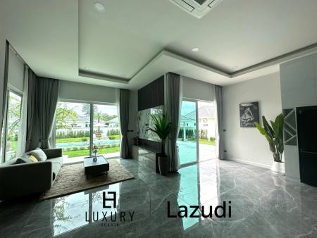 4 Beds 4 Baths 353.13 SQ,M The Pyne Plus 2 Hua Hin