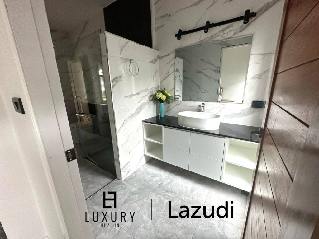 4 Beds 4 Baths 353.13 SQ,M The Pyne Plus 2 Hua Hin