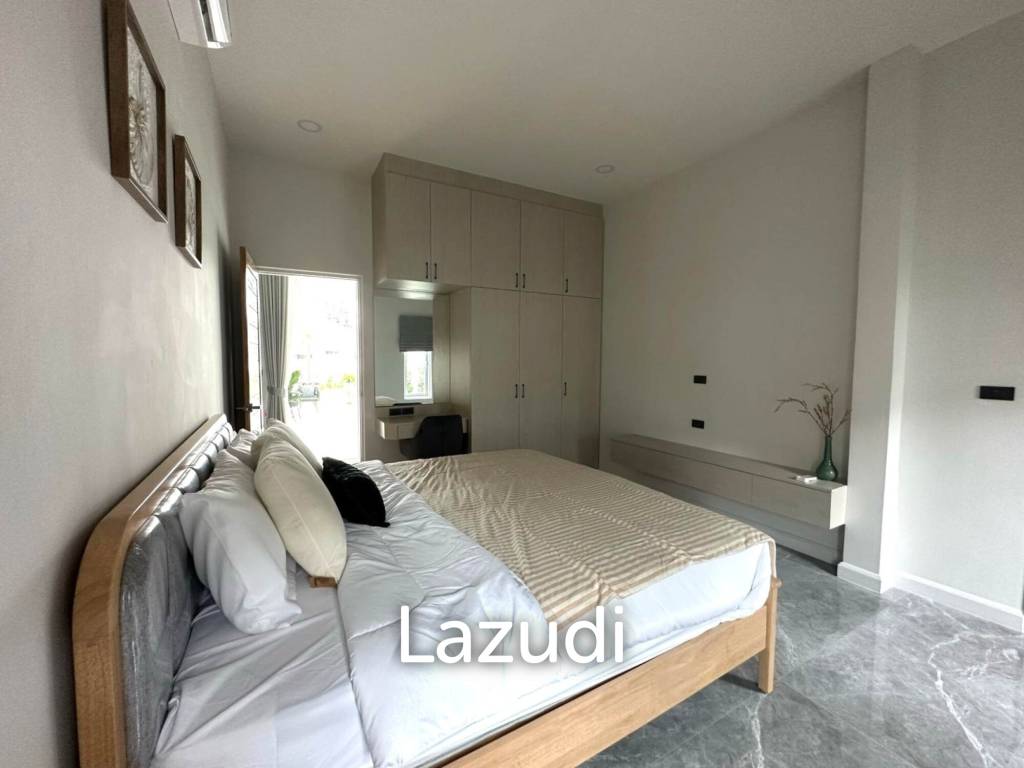 4 Beds 4 Baths 353.13 SQ,M The Pyne Plus 2 Hua Hin