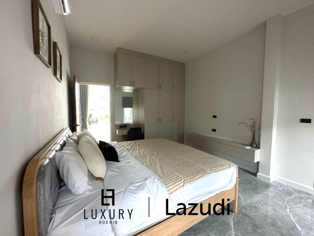 4 Beds 4 Baths 353.13 SQ,M The Pyne Plus 2 Hua Hin