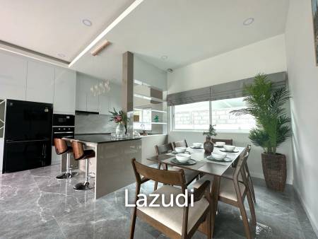 4 Beds 4 Baths 353.13 SQ,M The Pyne Plus 2 Hua Hin