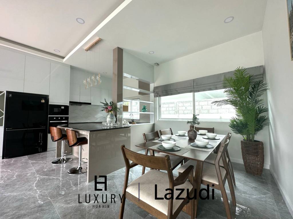 4 Beds 4 Baths 353.13 SQ,M The Pyne Plus 2 Hua Hin