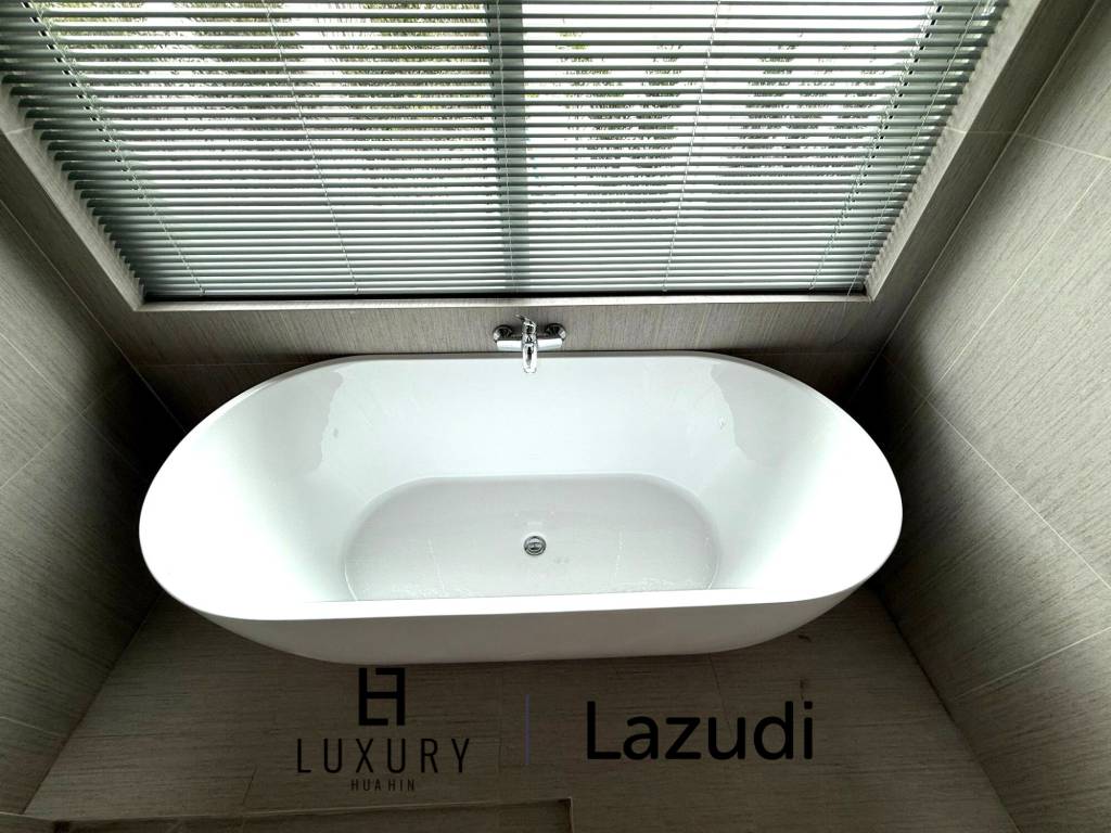 4 Beds 4 Baths 353.13 SQ,M The Pyne Plus 2 Hua Hin