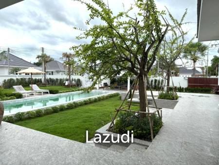 4 Beds 4 Baths 353.13 SQ,M The Pyne Plus 2 Hua Hin